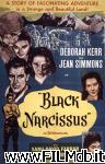 poster del film black narcissus