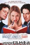 poster del film Bridget Jones's Diary
