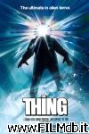 poster del film The Thing