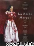 poster del film queen margot
