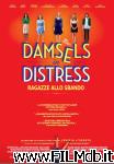 poster del film Damsels in Distress - Ragazze allo sbando