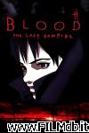 poster del film Blood, le Dernier Vampire