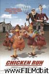 poster del film Chicken Run