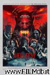 poster del film hell fest