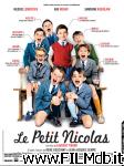 poster del film Little Nicholas