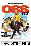 poster del film OSS 117: Lost in Rio