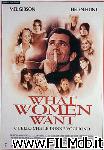 poster del film what women want