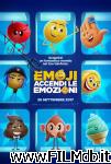 poster del film the emoji movie