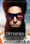 poster del film the dictator