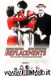 poster del film the replacements