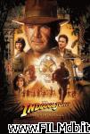 poster del film Indiana Jones et le royaume du crâne de cristal