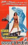 poster del film Never Love a Stranger
