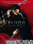poster del film Blood: El último vampiro