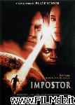 poster del film Impostor