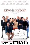 poster del film King of the Corner