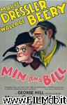 poster del film min and bill
