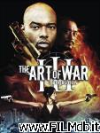poster del film the art of war 3
