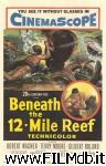 poster del film Beneath the 12-Mile Reef