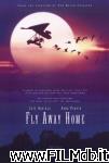 poster del film fly away home