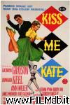 poster del film kiss me kate