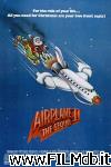 poster del film airplane 2: the sequel