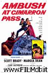 poster del film ambush at cimarron pass