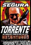 poster del film Torrente, le bras gauche de la loi