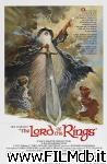 poster del film the lord of the rings