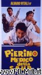 poster del film Pepito, médico del seguro
