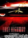 poster del film Lost Highway