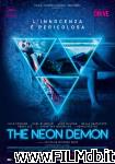 poster del film the neon demon