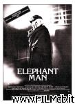 poster del film El hombre elefante