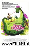 poster del film pete's dragon