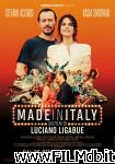 poster del film made in Italy