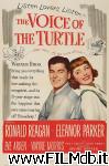 poster del film The Voice of the Turtle
