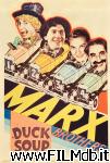 poster del film duck soup