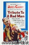 poster del film tribute to a bad man