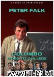 poster del film Columbo Goes to College [filmTV]
