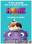 poster del film home