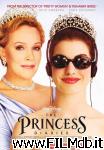 poster del film The Princess Diaries