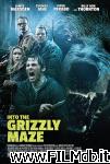 poster Il labirinto del Grizzly poster del film Il labirinto del Grizzly