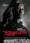 poster del film the equalizer - il vendicatore