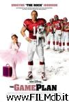 poster del film The Game Plan