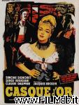poster del film Casque d'or