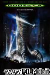 poster del film Godzilla