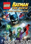 poster del film Lego Batman: The Movie - DC Super Heroes Unite [filmTV]