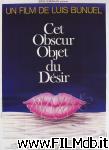 poster del film That Obscure Object of Desire