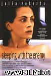 poster del film sleeping with the enemy