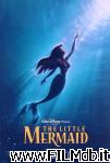 poster del film the little mermaid