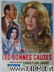 poster del film Les Bonnes Causes